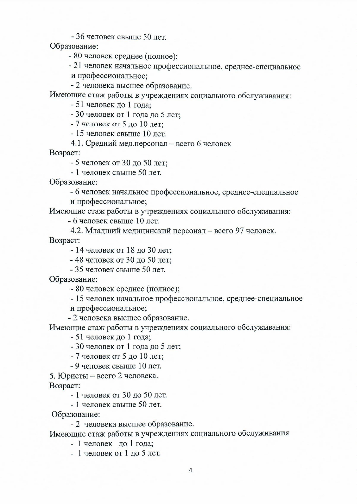 КОГБУСО “Кировский дом-интернат для престарелых и инвалидов”